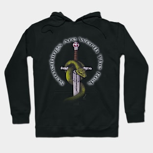 Worth The Risk Hoodie